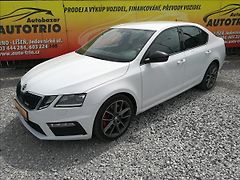Škoda Octavia 2,0 TSI DSG RS - fotografie inzerátu
