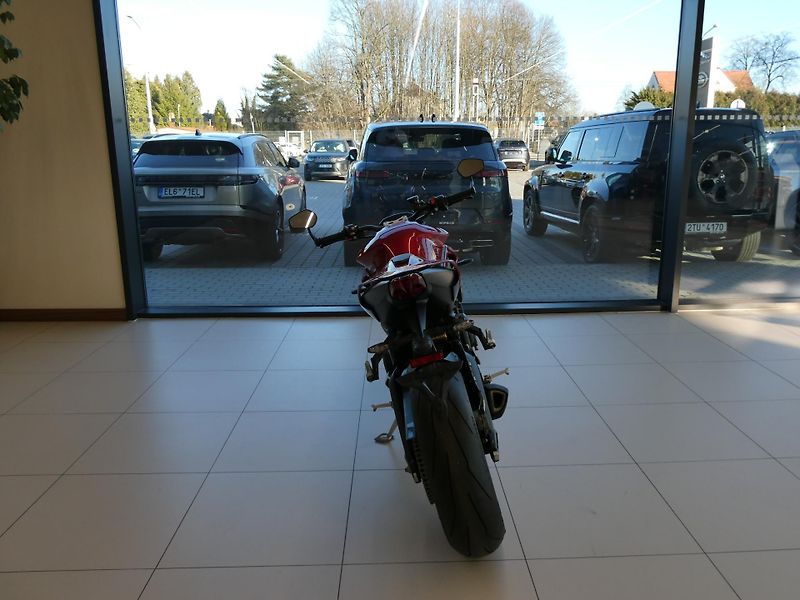 Triumph Street Triple 765 RS (2026) DEMO - fotka 4 z 9