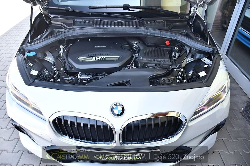BMW Řada 2 216d GRAND TOURER M-SPORT 7MÍS - fotka 41 z 42