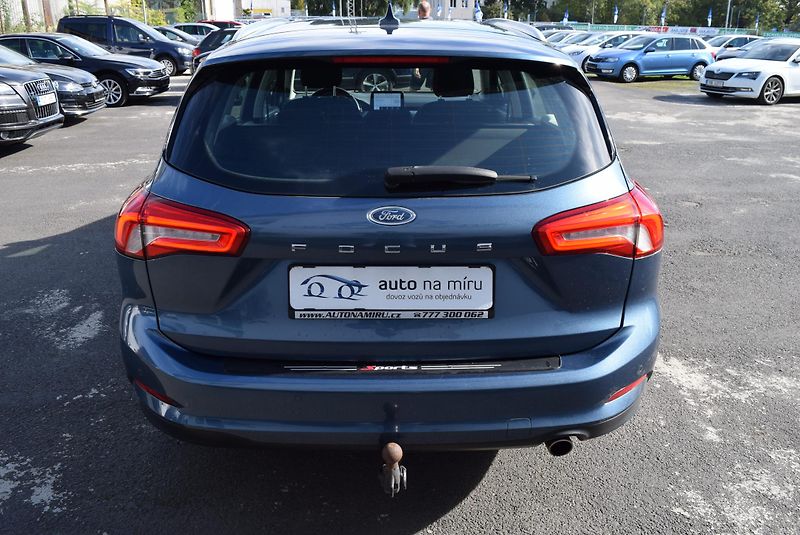 Ford Focus (2019) 2.0TDCI 110kw EcoBlue TAŽN LED - fotka 8 z 49