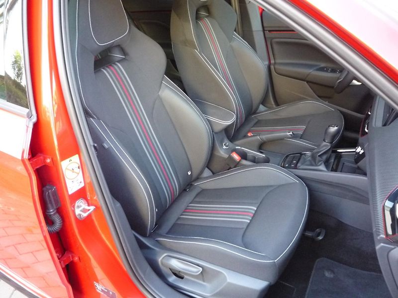 Škoda Scala (2025) 1,0TSi 85kW MONTE CARLO - fotka 21 z 26