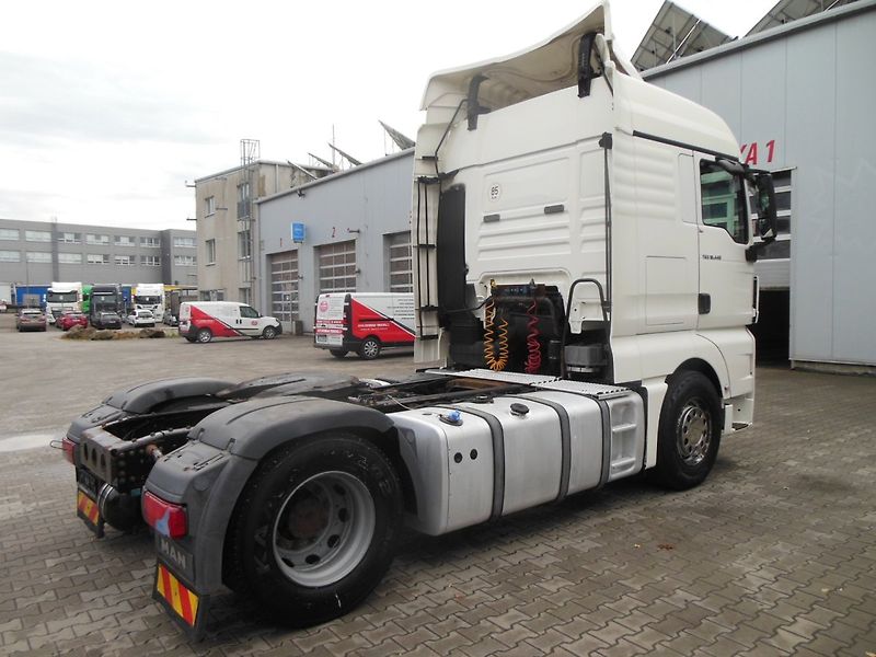MAN TGX 18.440 BLS, Standart, Euro 5 E - fotka 3 z 23