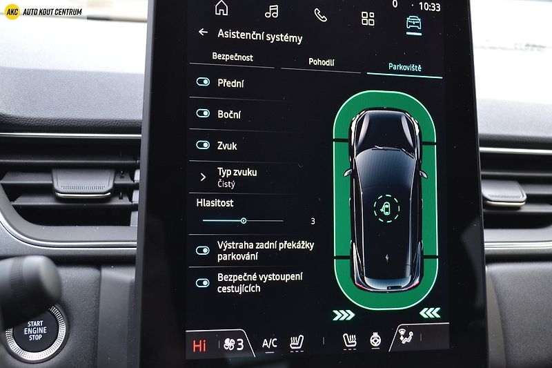 Renault Captur techno mild hybrid 160 EDC - fotka 33 z 49