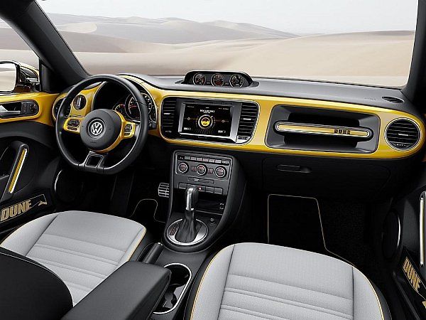 Volkswagen Beetle Dune.