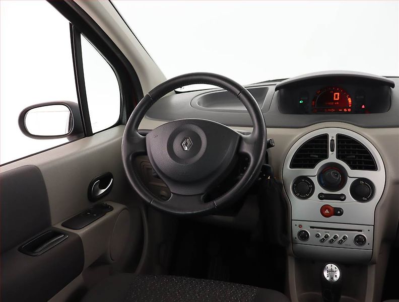 Renault Modus (2005) 1.2 16V, levný provoz - fotka 7 z 16