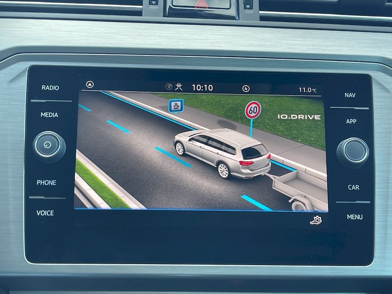 Volkswagen Passat (2023) 2.0 TDI 110 kW DSG ConceptLine - fotka 15 z 33