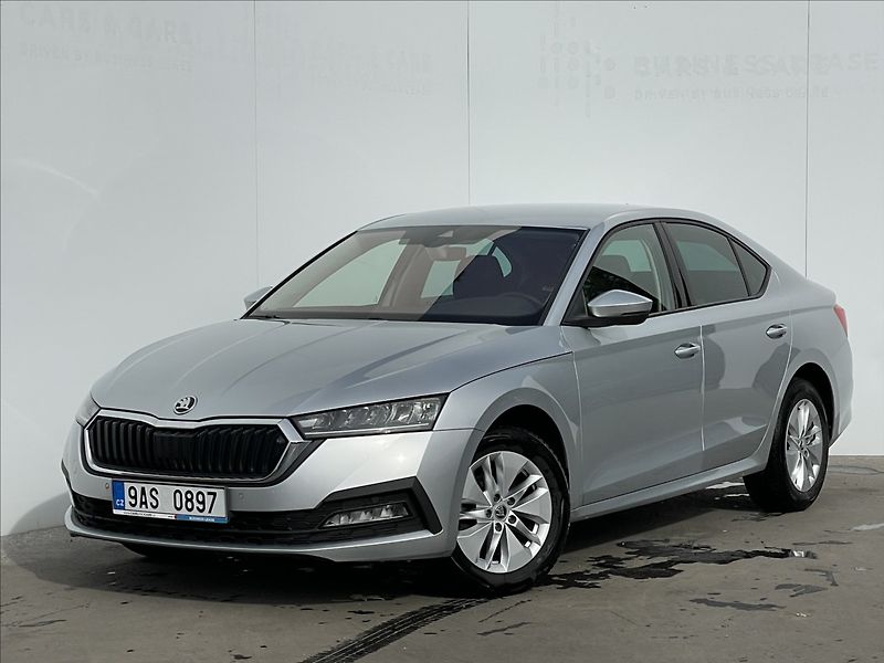 Škoda Octavia 2,0 TDI DSG Ambition Plus LED - fotografie inzerátu