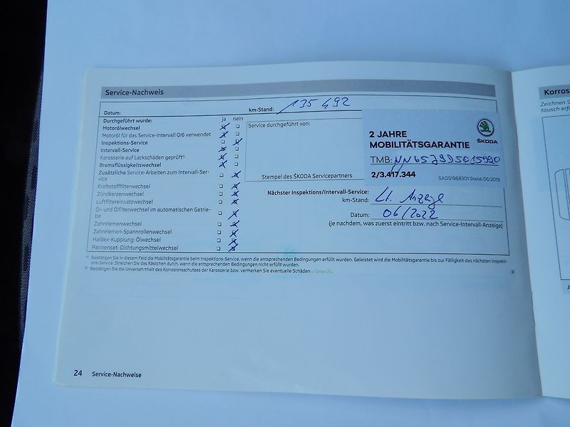 Škoda Roomster 1.2TSI 77kW DSG Ambition - fotka 32 z 36