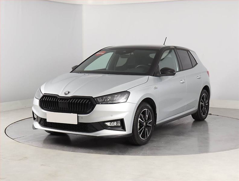 Škoda Fabia (2025) 1.0 TSI, Monte Carlo - fotka 2 z 23