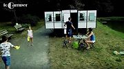 Mobilní chata ioCamper