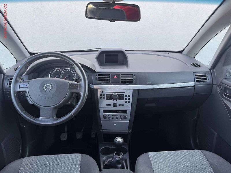 Opel Meriva (2010) 1.6i 16V, AC - fotka 8 z 13