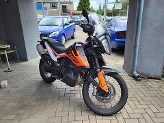 KTM 790 Adventure 22.700 km - nové v ČR  2.majit - fotografie inzerátu