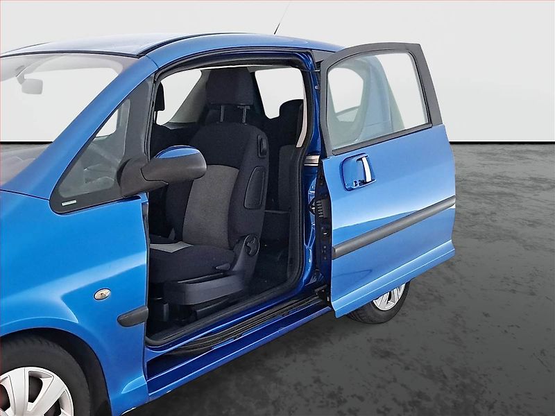 Peugeot 1007 (2005) 1.4 i, po STK, Klima - fotka 14 z 14