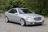 Mercedes-Benz Třídy S S 600 Long V12 / Lorinser - náhled 6