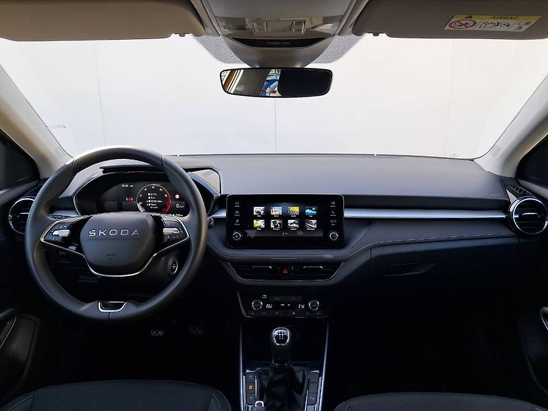 Škoda Fabia (2025) IV Top Selection 1.0 TSI / 70 - fotka 7 z 27