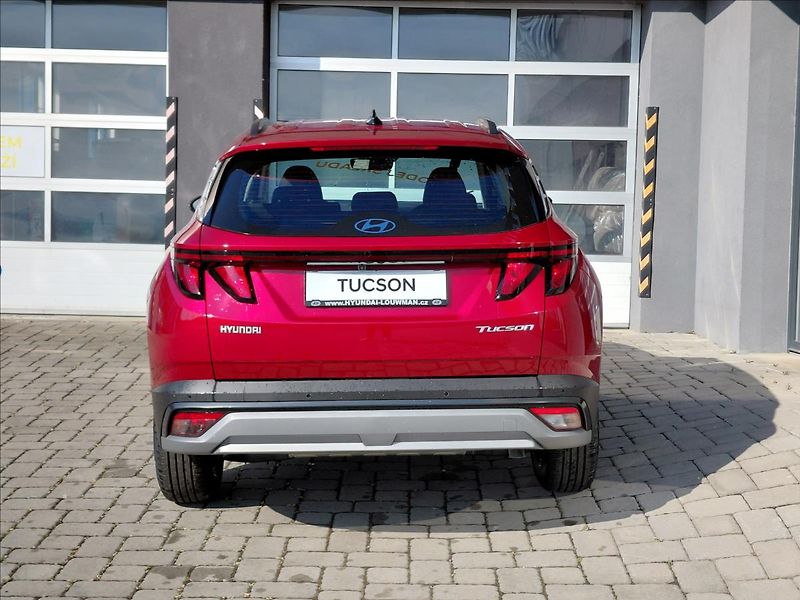 Hyundai Tucson (2024) 1,6 TGDI MT SMART - fotka 7 z 22