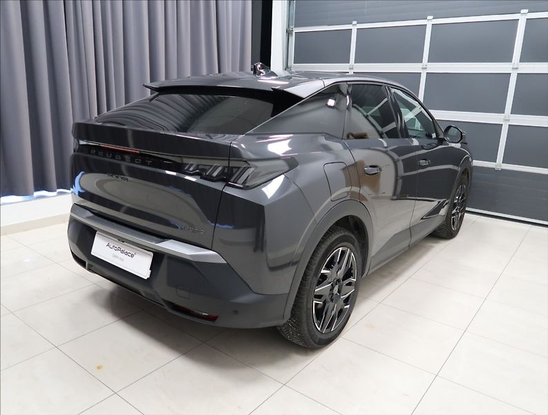 Peugeot 3008 1,2 ALLURE HYBRID145 e-DCS6 ČR - fotka 4 z 29