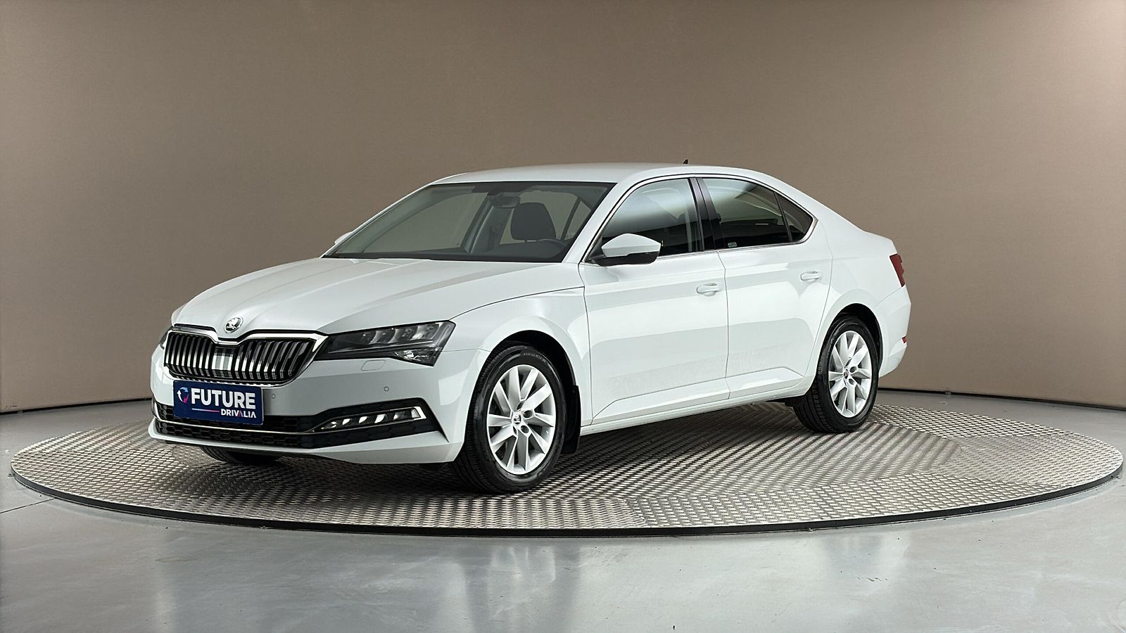 Škoda Superb 2.0 TDI DSG 4x4 Style