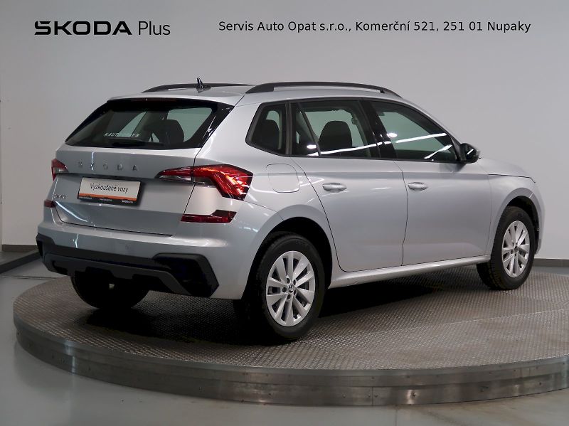 Škoda Kamiq (2024) SELECTION 1.0TSI 85KW - fotka 2 z 39