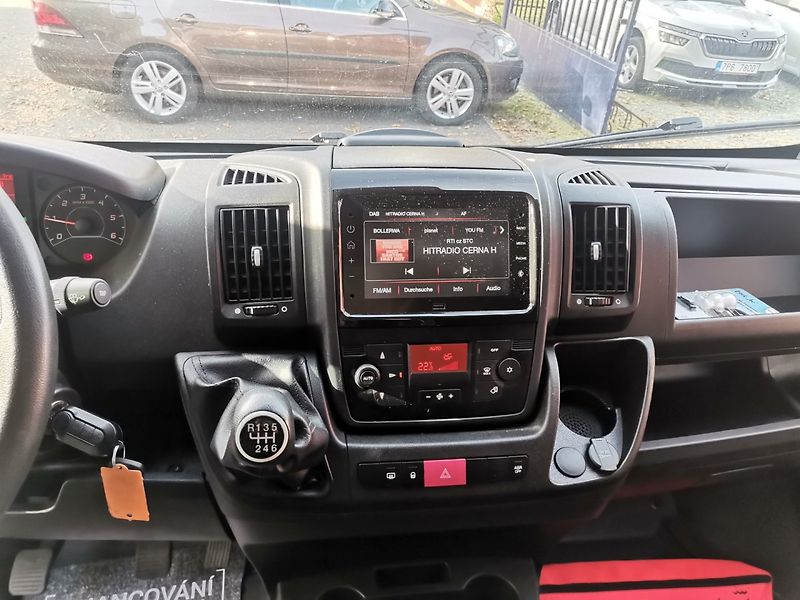 Citroën Jumper (2024) 2.2HDi 103kw L2H2 Klima Kamera - fotka 13 z 23