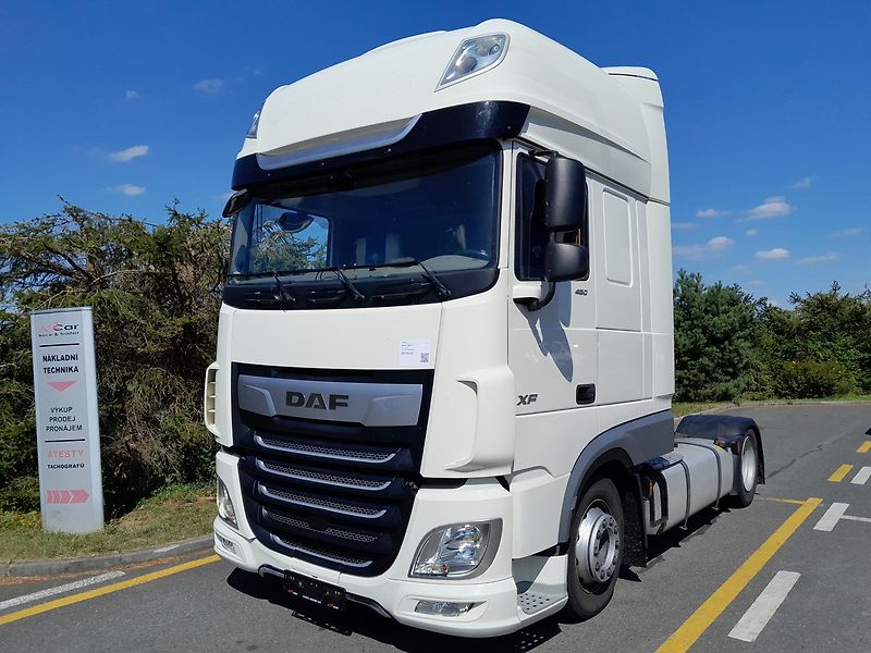DAF XF 480 FT SSC LowDeck - fotka 2 z 36