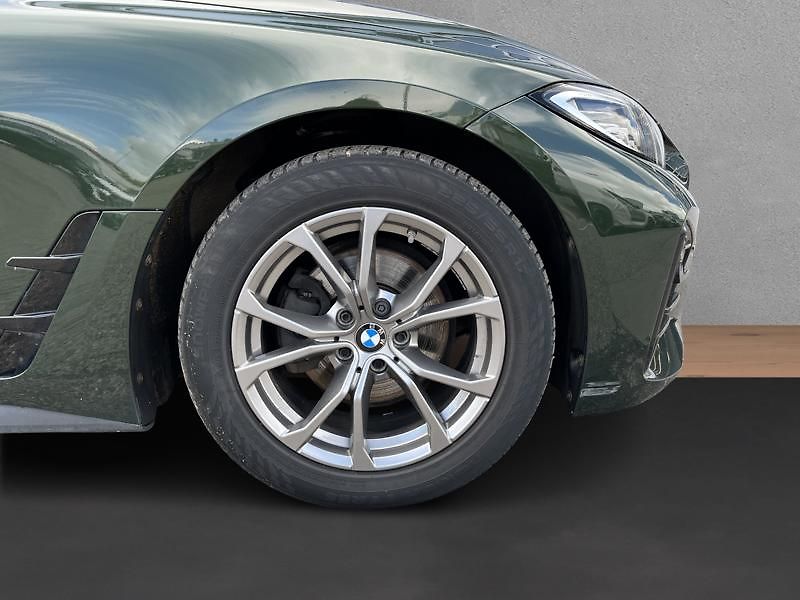BMW Řada 4 rada 2.0 420d xDrive Gran Coup - fotka 9 z 21