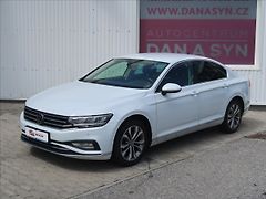 Volkswagen Passat 2,0 TDI DSG ELEGANCE 1.MAJ. CZ - fotografie inzerátu