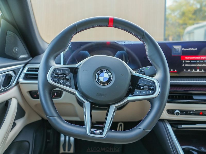 BMW i4 (2026) M60 xDrive M Sport Pano, H&K - fotka 12 z 23