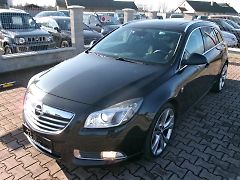 Opel Insignia (2010) 2.0 CDTi SPORT OPC - fotografie inzerátu