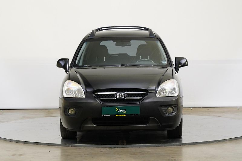 Kia Carens - fotka 4 z 21