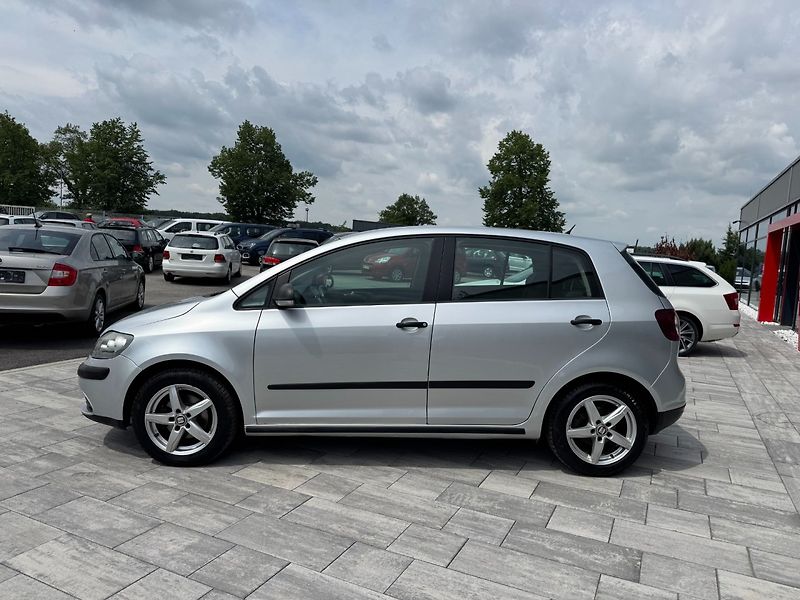 Volkswagen Golf Plus (2007) Comfortline 1.9 TDI 66kW - fotka 8 z 31