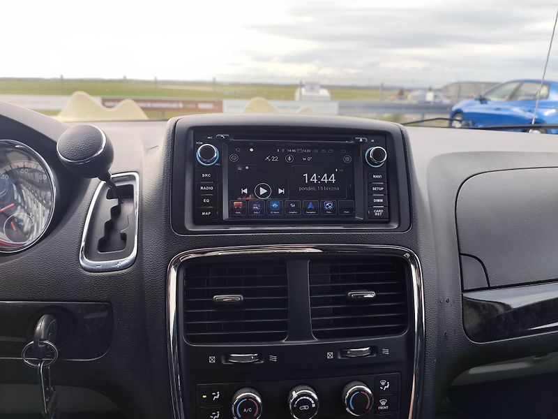 Dodge Grand Caravan (2014)  3.6 s Lpg  - fotka 21 z 29