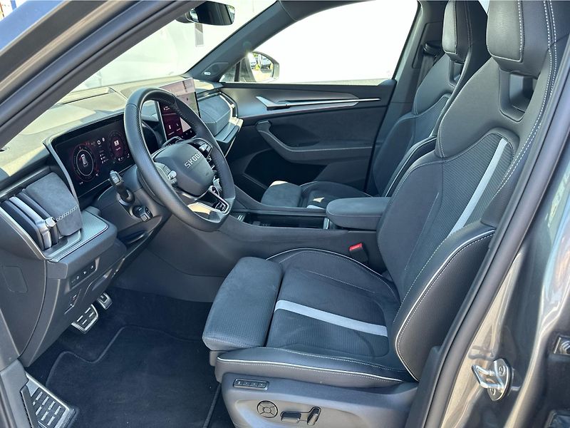 Škoda Kodiaq iV 1,5 TSI / 150 kW SportLine - fotka 22 z 26