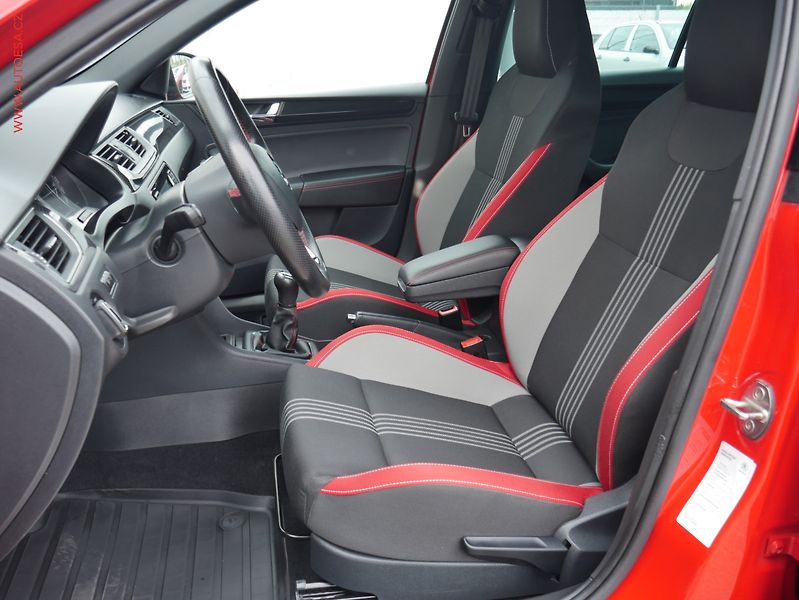 Škoda Rapid (2018) 1.0 TSi, ČR, Monte Carlo - fotka 9 z 20