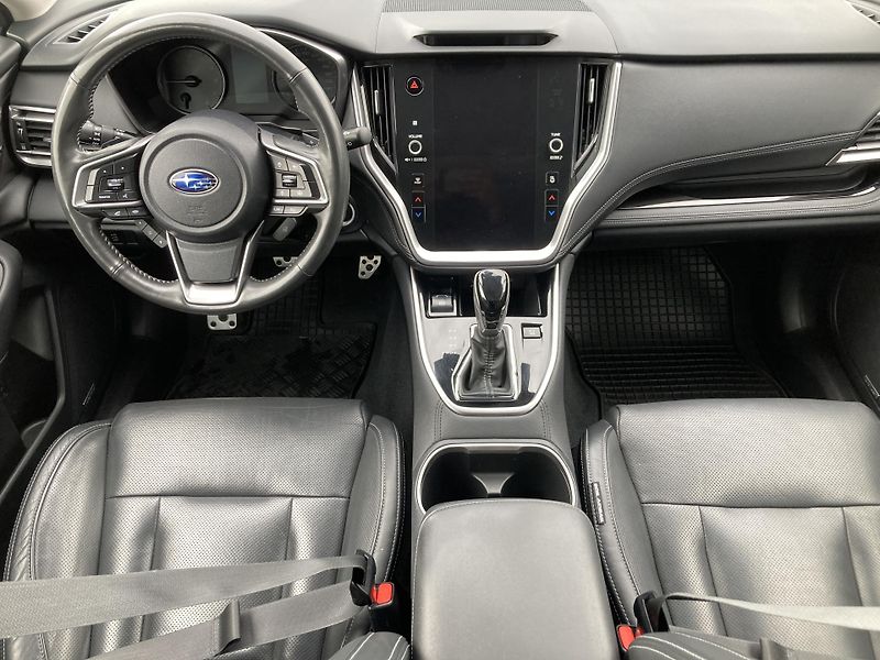 Subaru Outback (2021) 2,5i CVT Touring * ZÁRUKA * - fotka 7 z 18