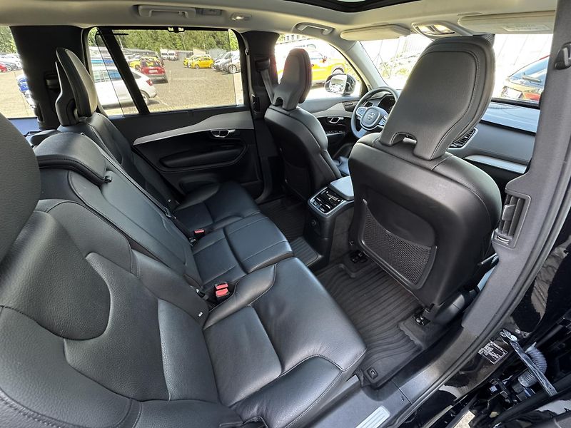 Volvo XC90 T8 AWD / POLESTAR /REZERVACE - fotka 25 z 57