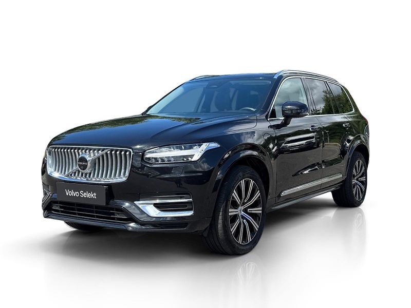 Volvo XC90 T8 AWD / POLESTAR /REZERVACE - fotka 1 z 57