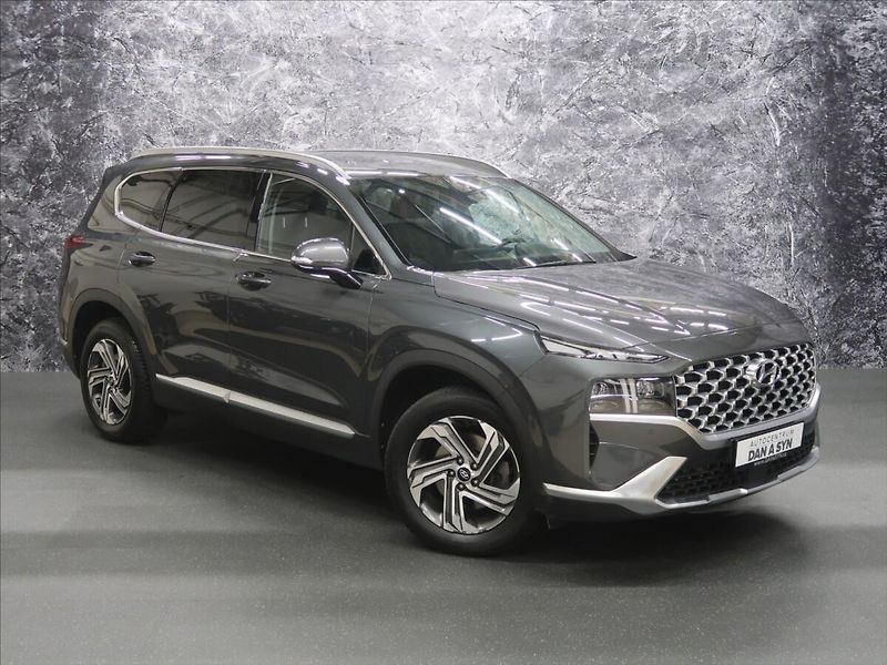 Hyundai Santa Fe 2,2 CRDi Smart 1.majitel CZ - fotka 2 z 31