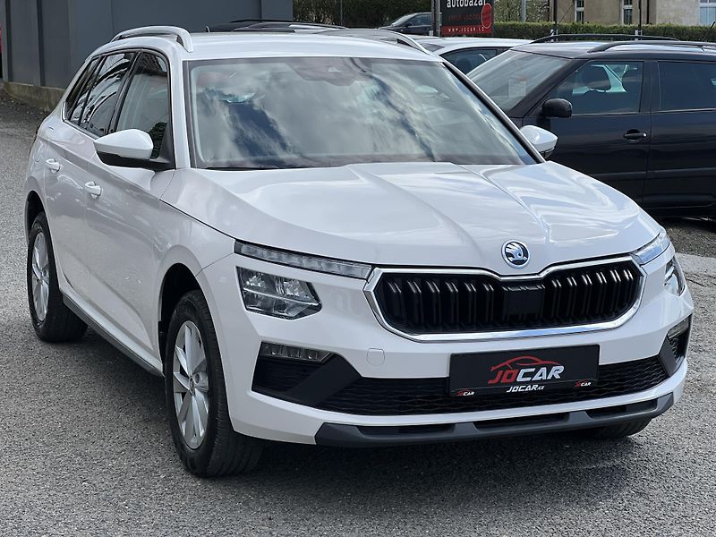 Škoda Kamiq Top Selection 1.5TSi 110kw ČR - fotka 3 z 45