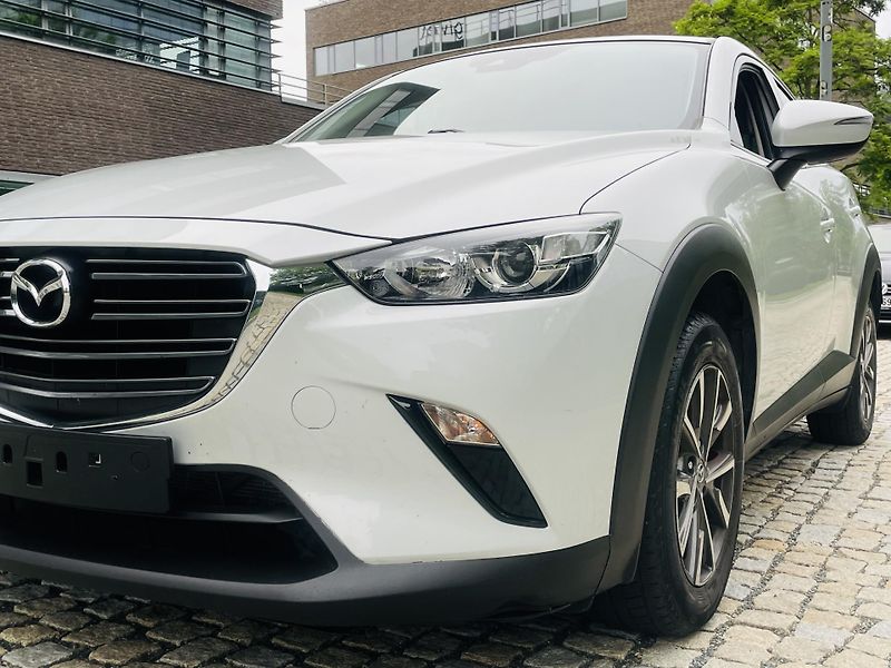 Mazda CX-3 2.0i MAN VÝHŘEV NAVI SENZORY - fotka 44 z 45