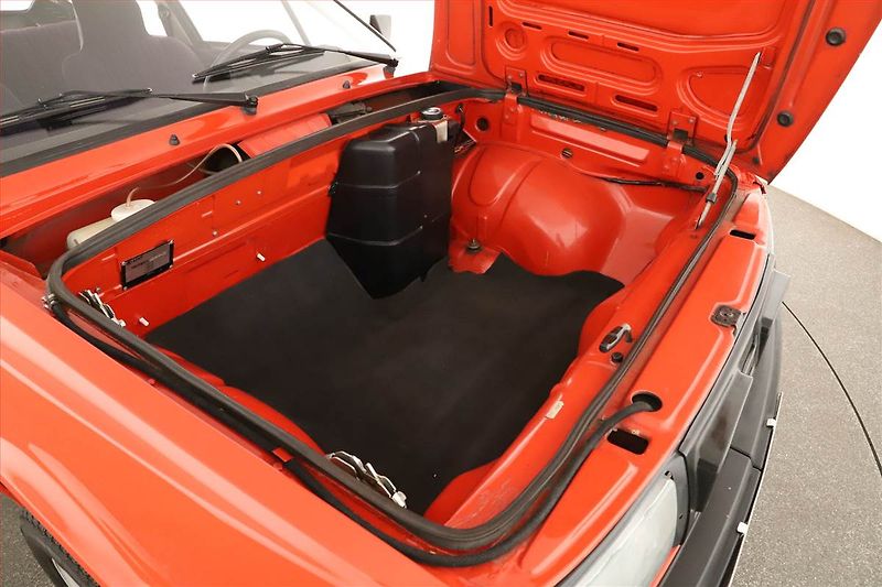 Škoda Rapid (1988) 130 5speed - fotka 10 z 14