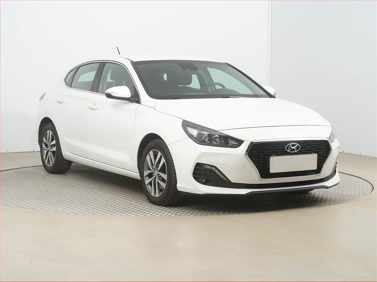 Hyundai i30 1.0 T-GDI, Tempomat