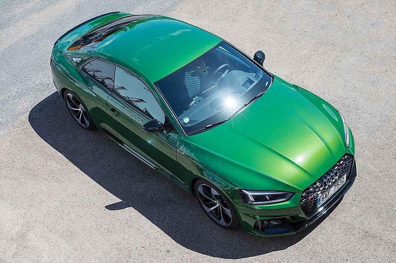 Audi RS 5 Coupé.