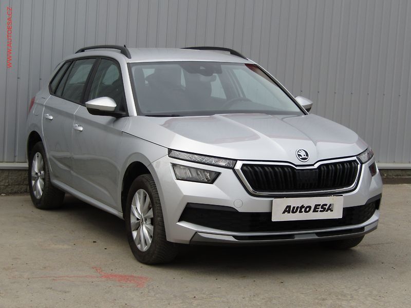 Škoda Kamiq (2021) 1.0 TSi, Business, DSG, LED - fotografie inzerátu
