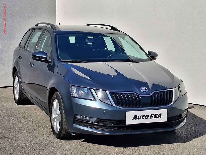 Škoda Octavia (2020) 1.5 TSi, Ambition, DSG, navi - fotografie inzerátu