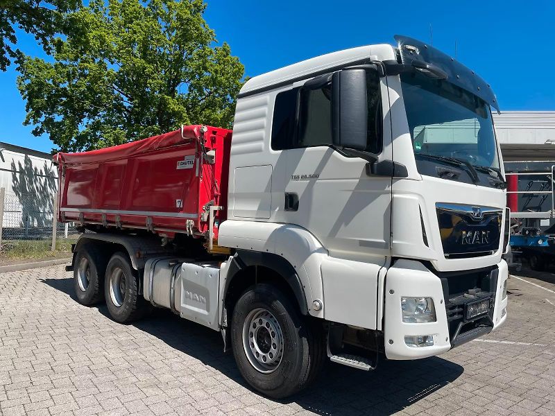 MAN TGS 26.500 6x4 BORDMATIC MEILLER - fotka 4 z 13