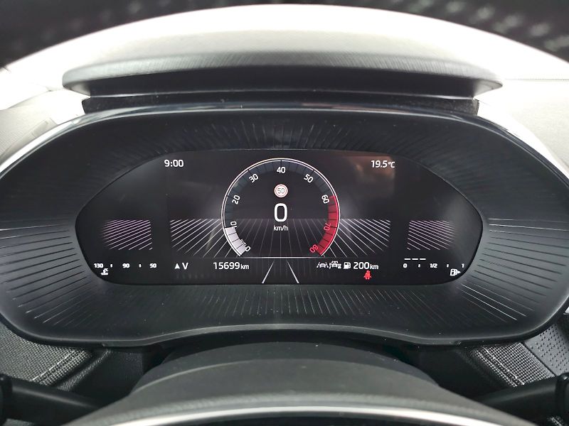 Škoda Fabia (2025) 1.0TSI 70KW TOP SELECTION - fotka 10 z 27