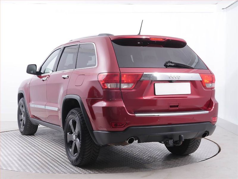 Jeep Grand Cherokee (2012) 3.0 CRD, 4X4, Automat, Navi - fotka 4 z 22