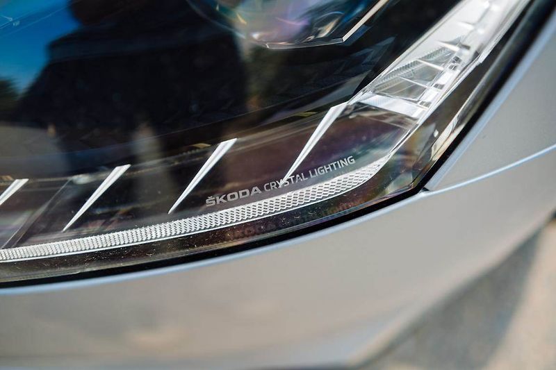 Škoda Fabia (2025) 1.5 TSI, Monte Carlo, FullLed - fotka 8 z 27