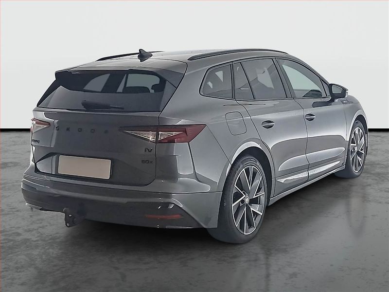 Škoda Enyaq (2023) iV 80x (82 kWh), SoH 91% - fotka 5 z 18